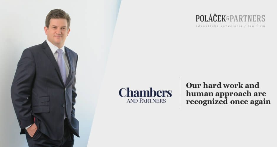 OUR SUCCESSES IN THE ENERGY SECTOR WERE HIGHLIGHTED BY CHAMBERS AND PARTNERS ALSO THIS YEAR