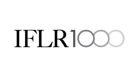 INTERNATIONAL FINANCIAL LAW REVIEW (IFLR 1000)