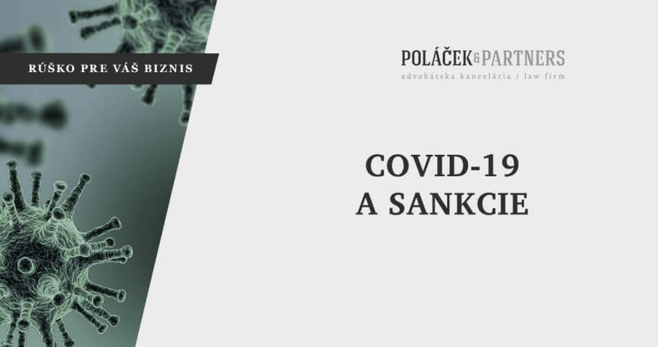 Ruško pre Váš biznis: COVID-19 a sankcie