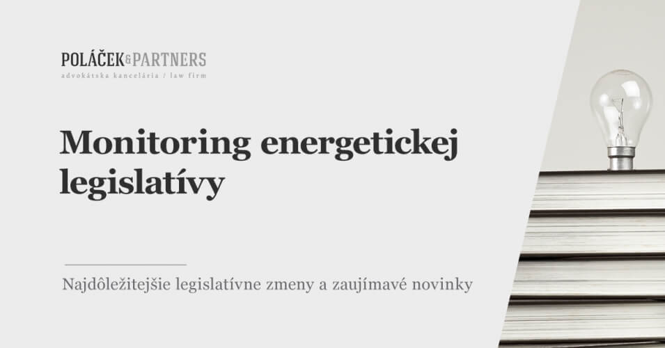 Novinky v energetike za apríl 2020