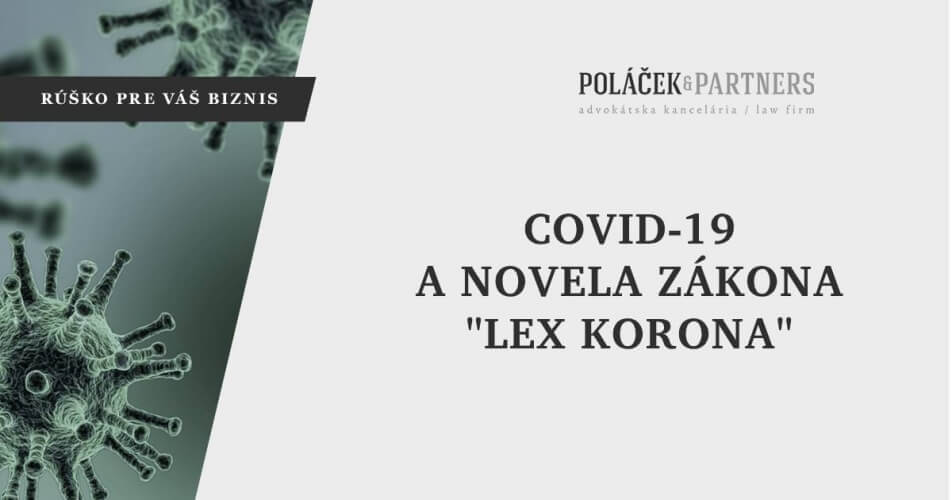 Novela „Lex korona” priniesla nové opatrenia. Čo sa zmenilo?