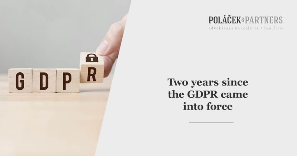 HOW DID THE PERSONAL DATA PROTECTION CHANGE IN THE LAST TWO YEARS?