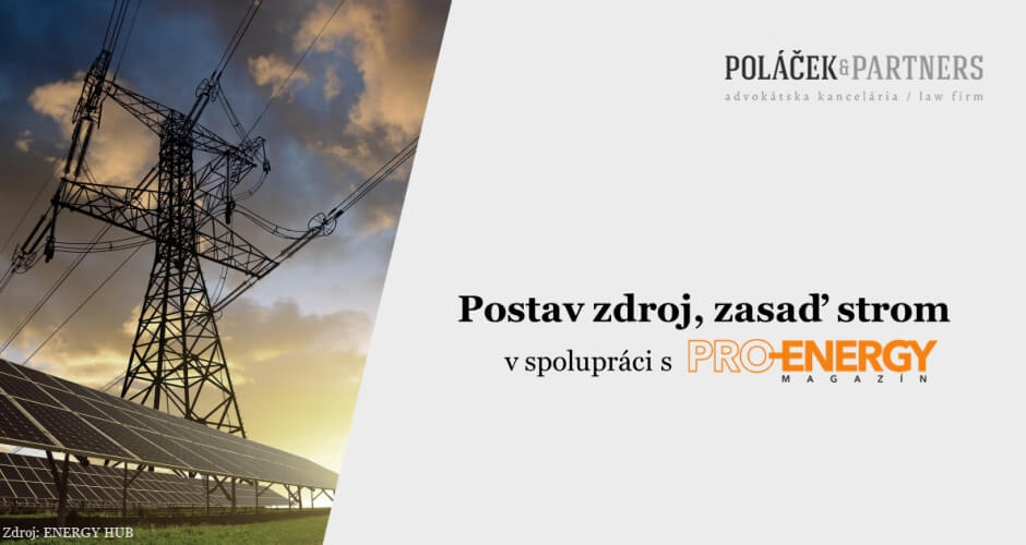 Postav zdroj, zasaď strom