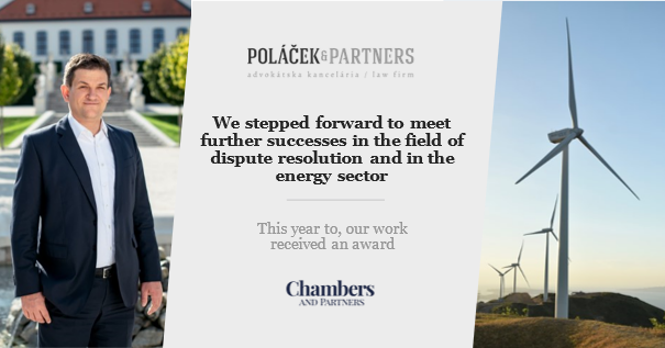 Chambers&Partners appreciated our quality work