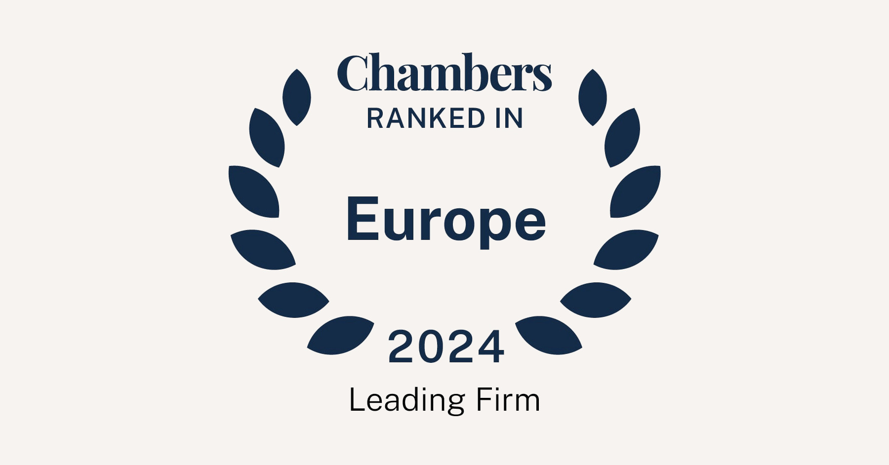 Chambers and Partners 2024: Newcomer Juraj and more great news