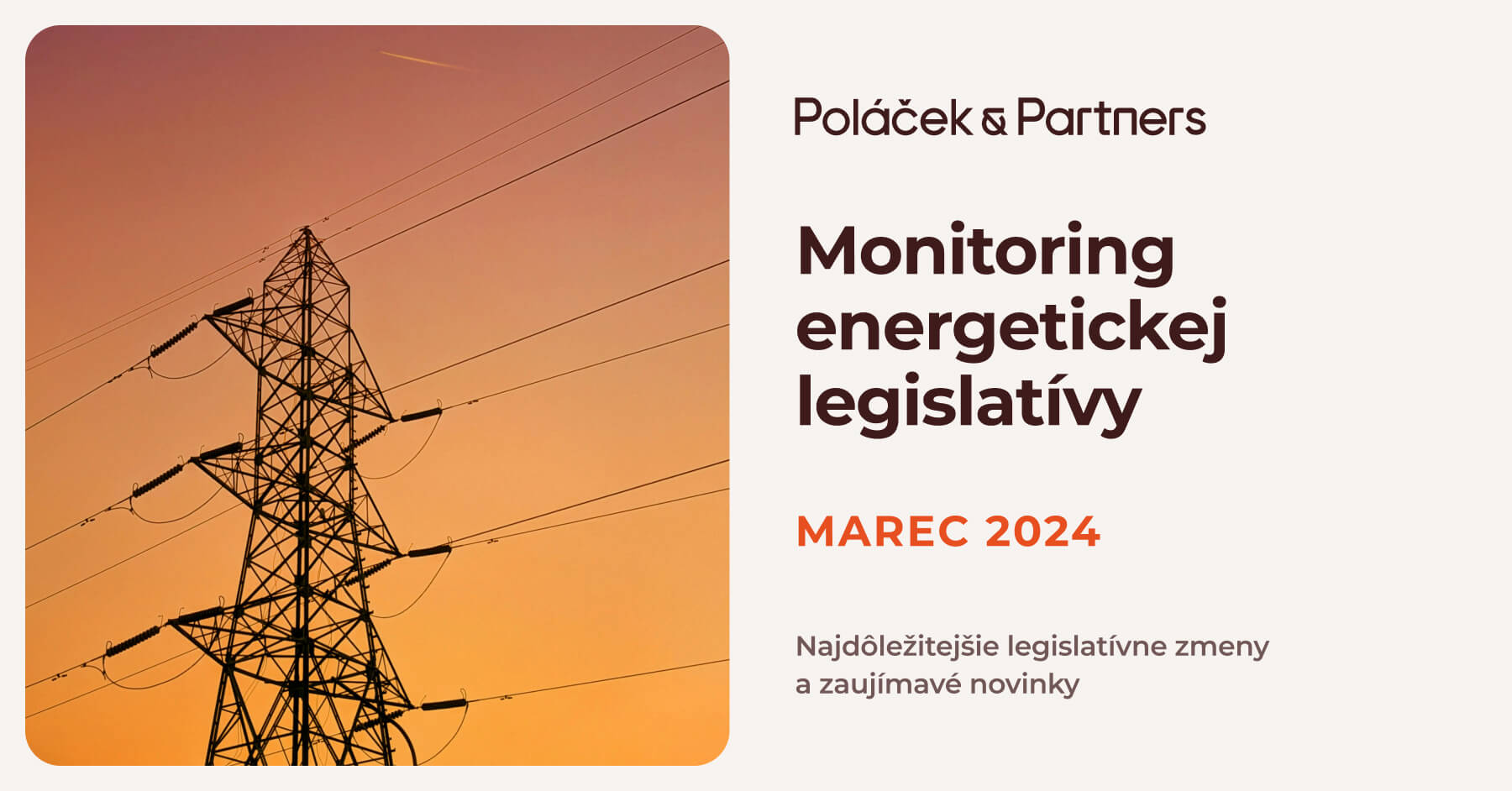 Novinky v energetike za marec 2024