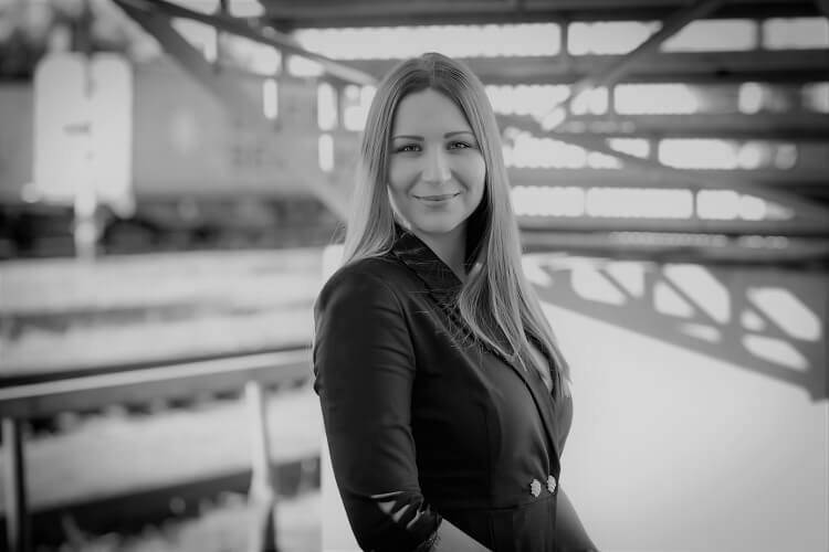 Andrea Baloghová joins the team of Poláček & Partners law firm