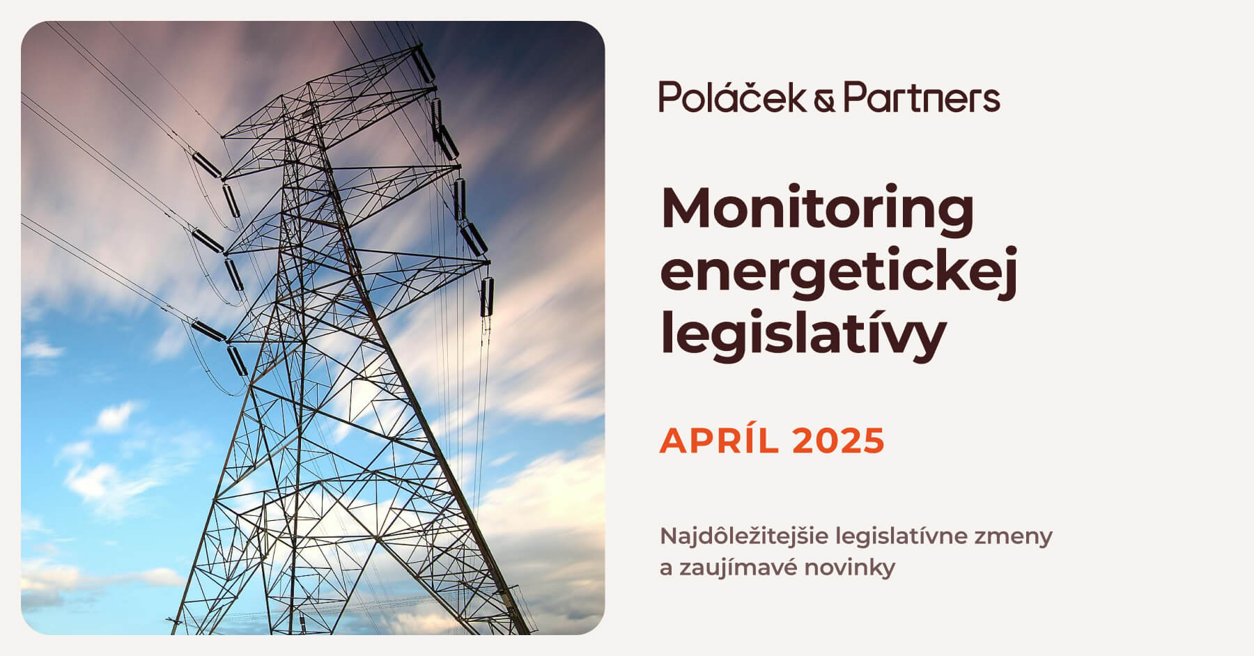 Novinky v energetike za apríl 2025