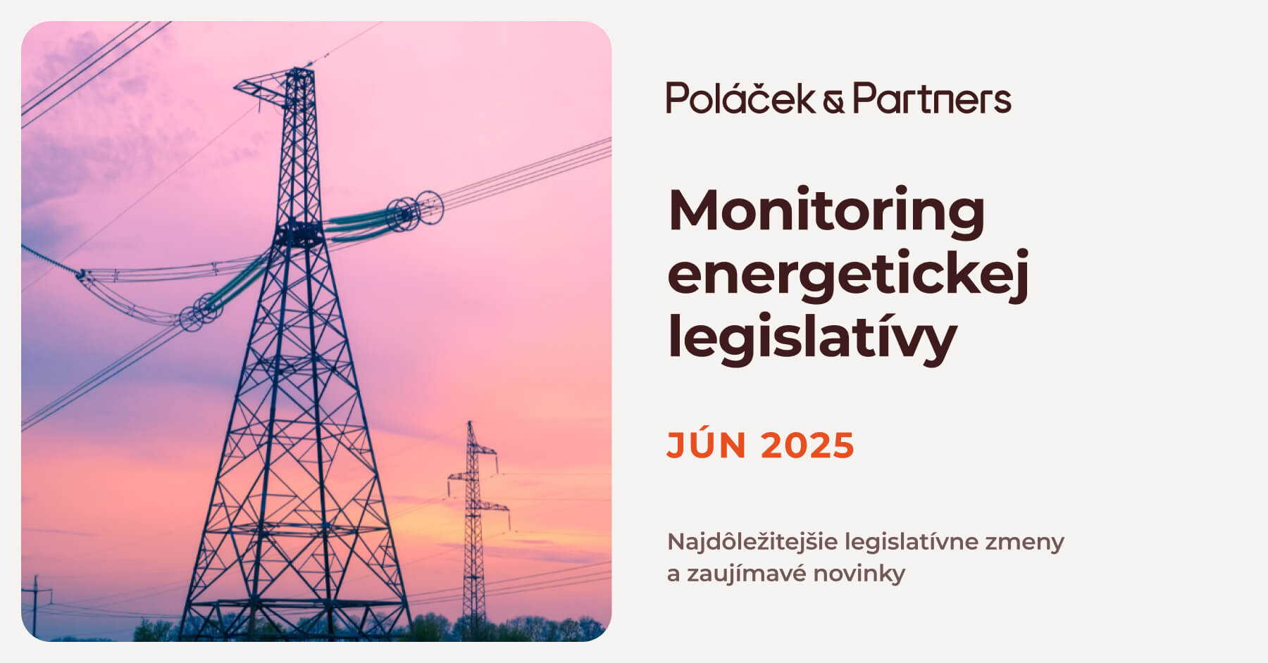 Novinky v energetike za jún 2025