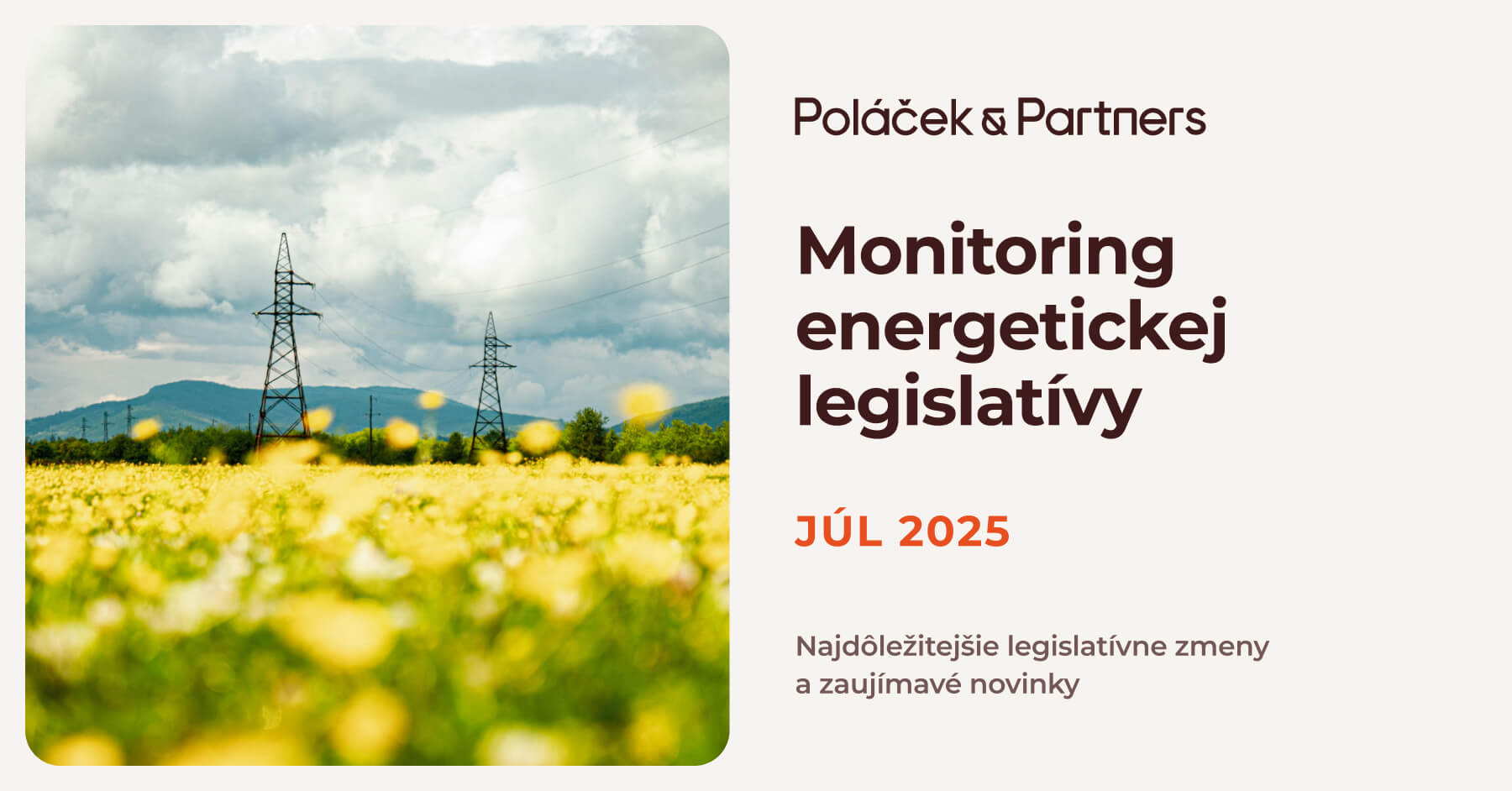 Novinky v energetike za júl 2025