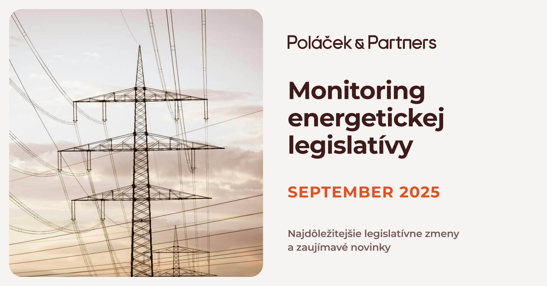 Novinky v energetike za september 2025