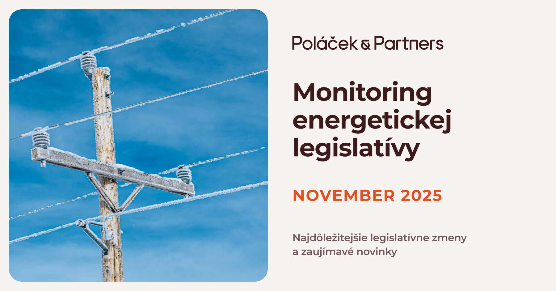Novinky v energetike za november 2025