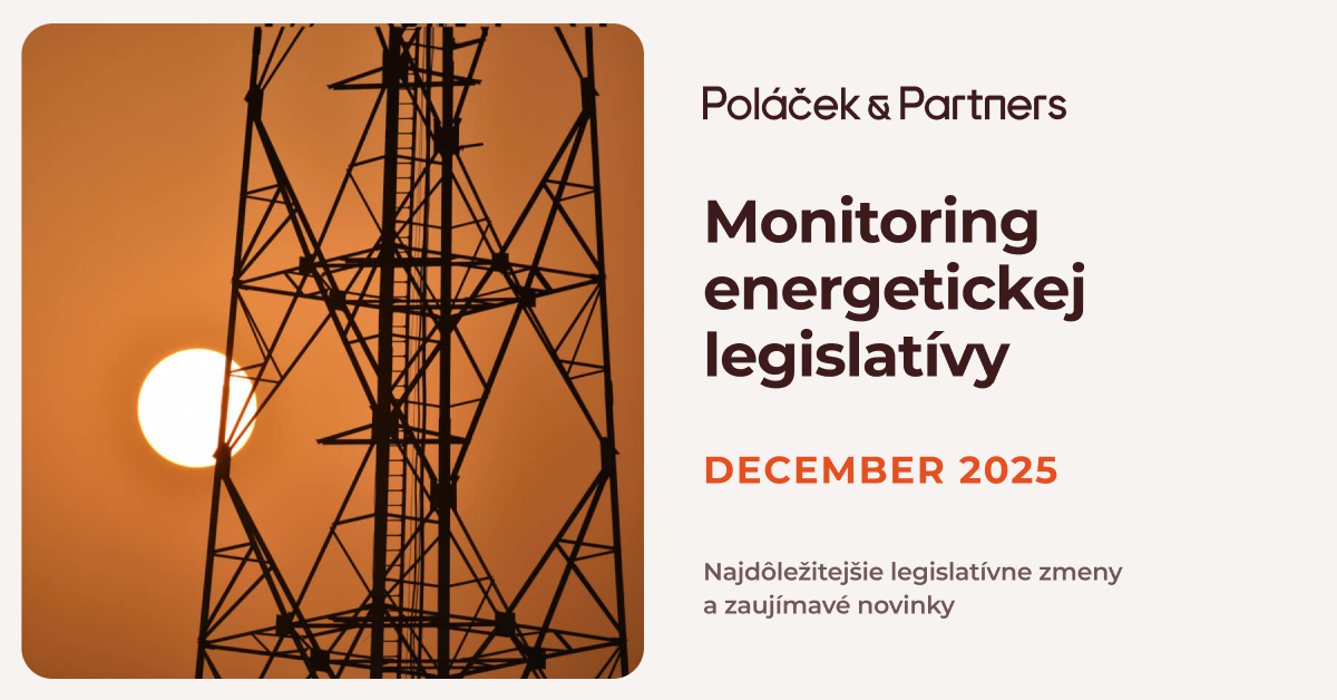 Novinky v energetike za december 2025