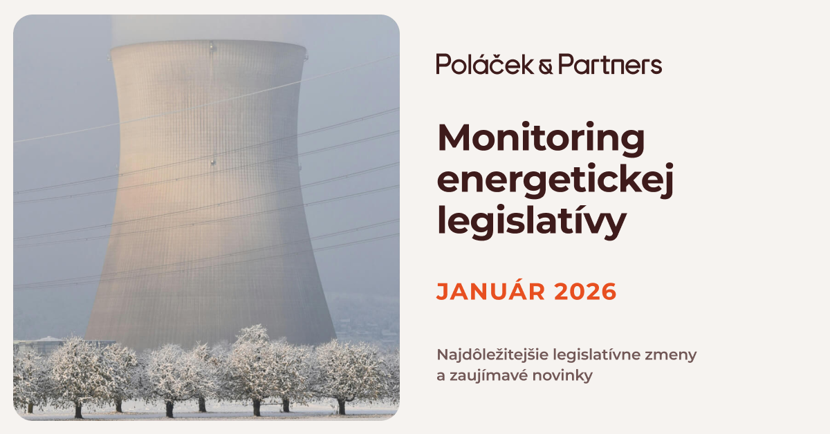 Novinky v energetike za január 2026