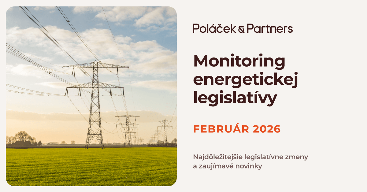 Novinky v energetike za február 2026