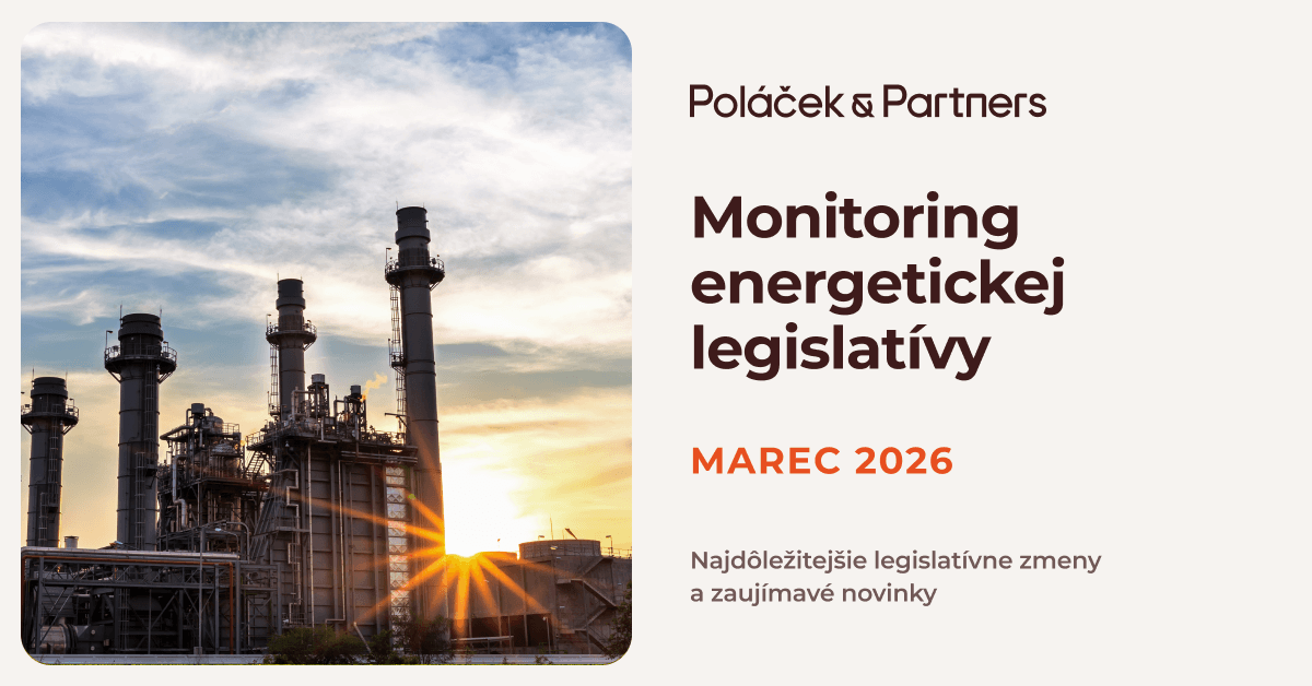 Novinky v energetike za marec 2026