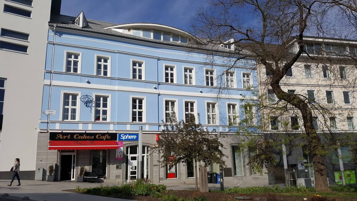POLÁČEK & PARTNERS sídlo